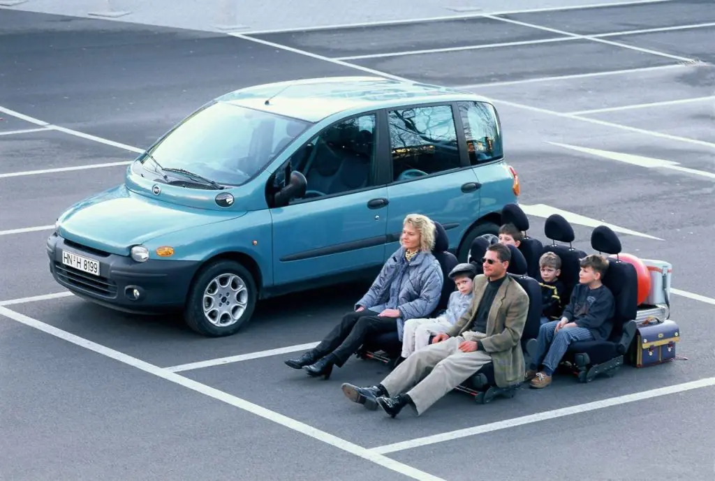 Fat Multipla