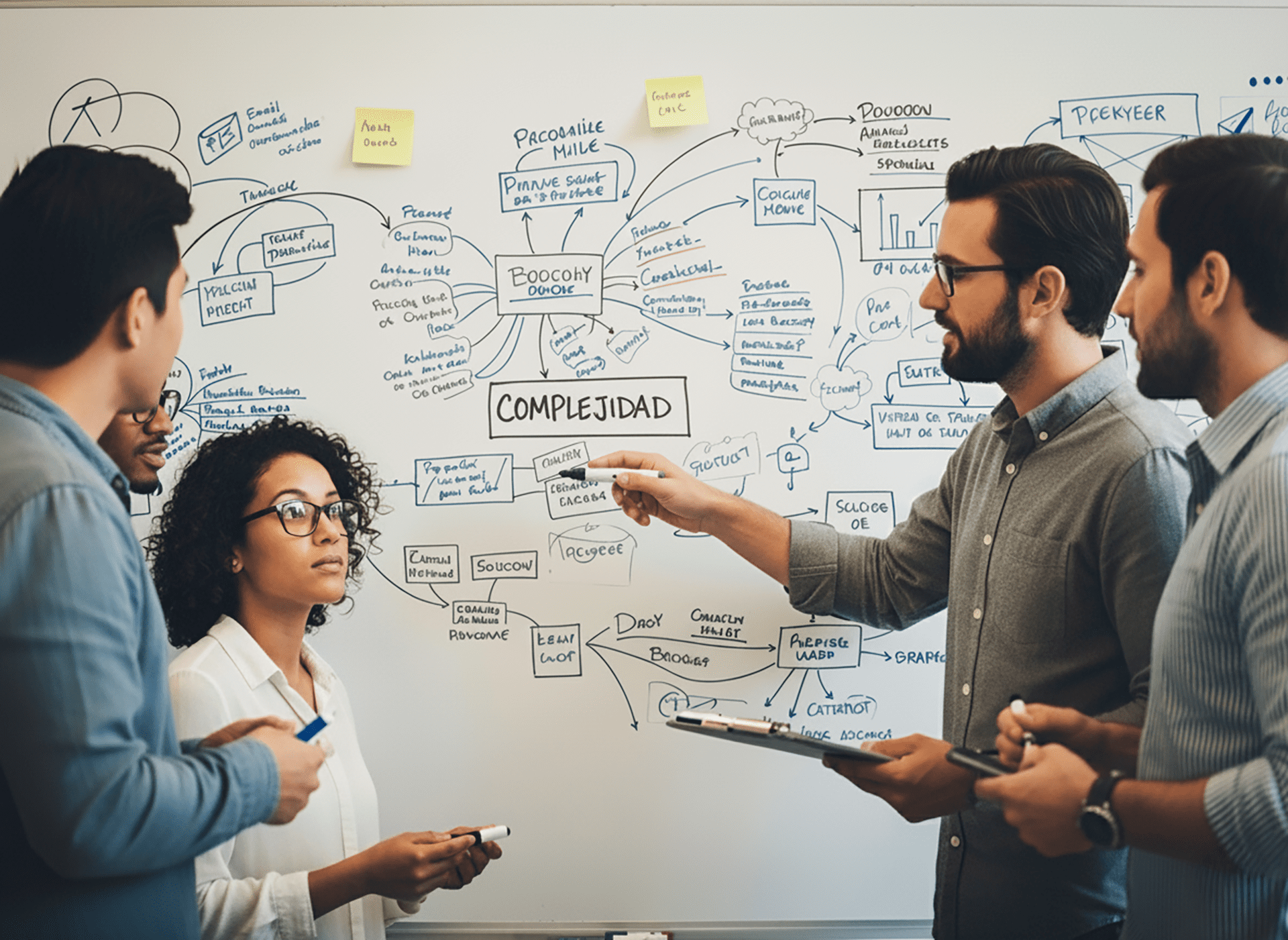 liderazgo ante la complejidad, pensamiento crítico en tiempos modernos, responsabilidad ante lo complejo