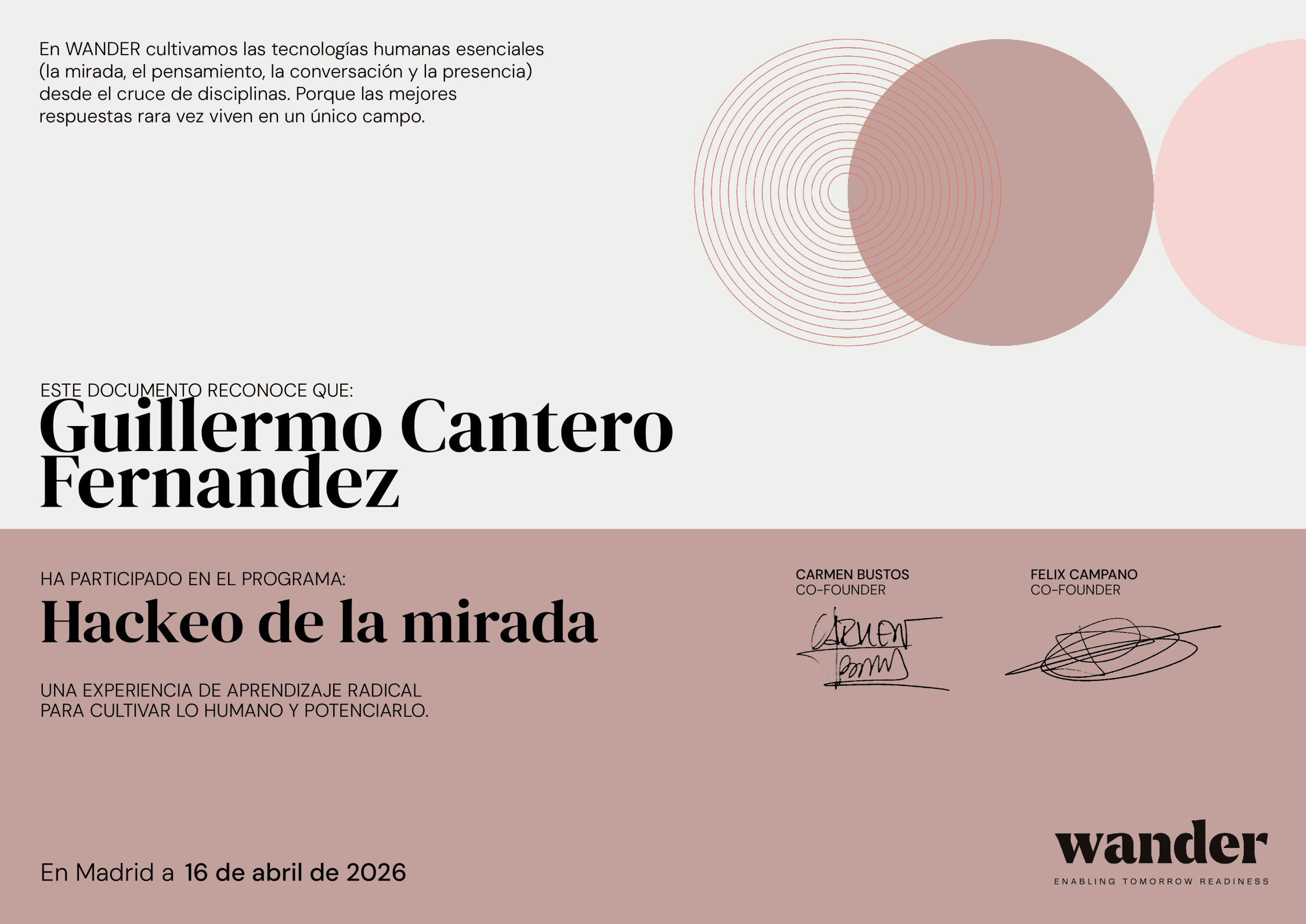 Certificado Guillermo Cantero Fernandez