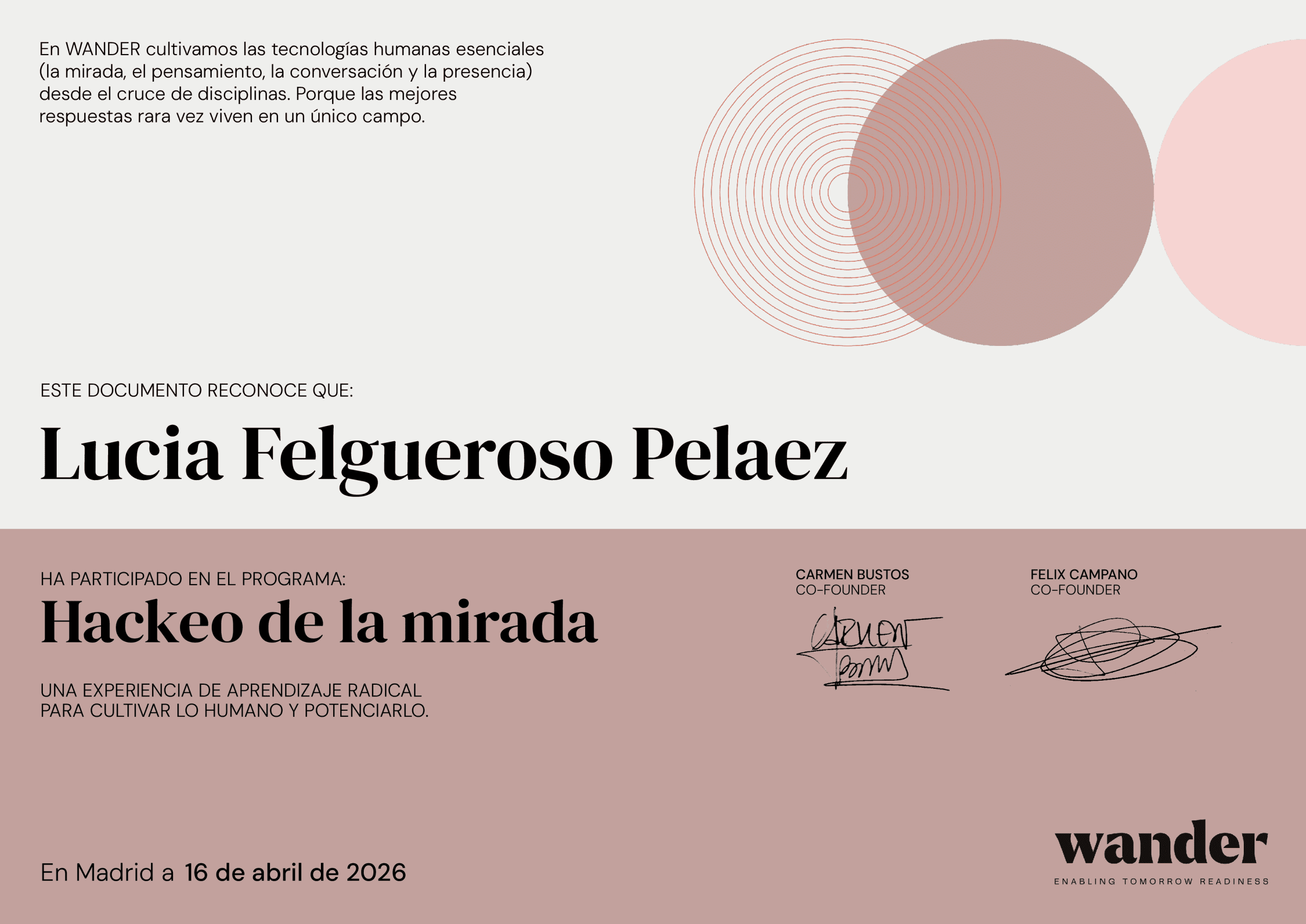 Certificado Lucia Felgueroso Pelaez