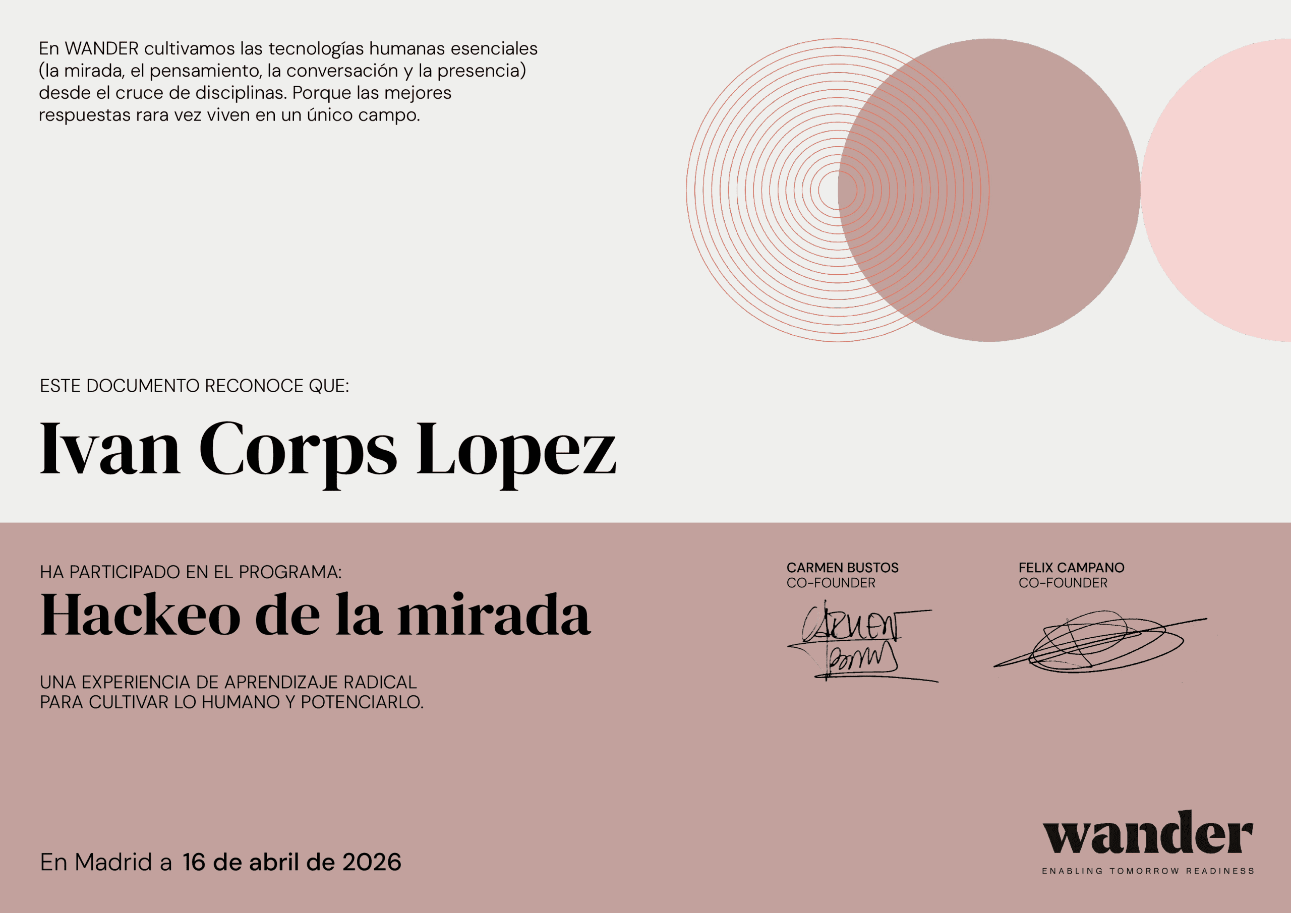 Certificado Ivan Corps Lopez