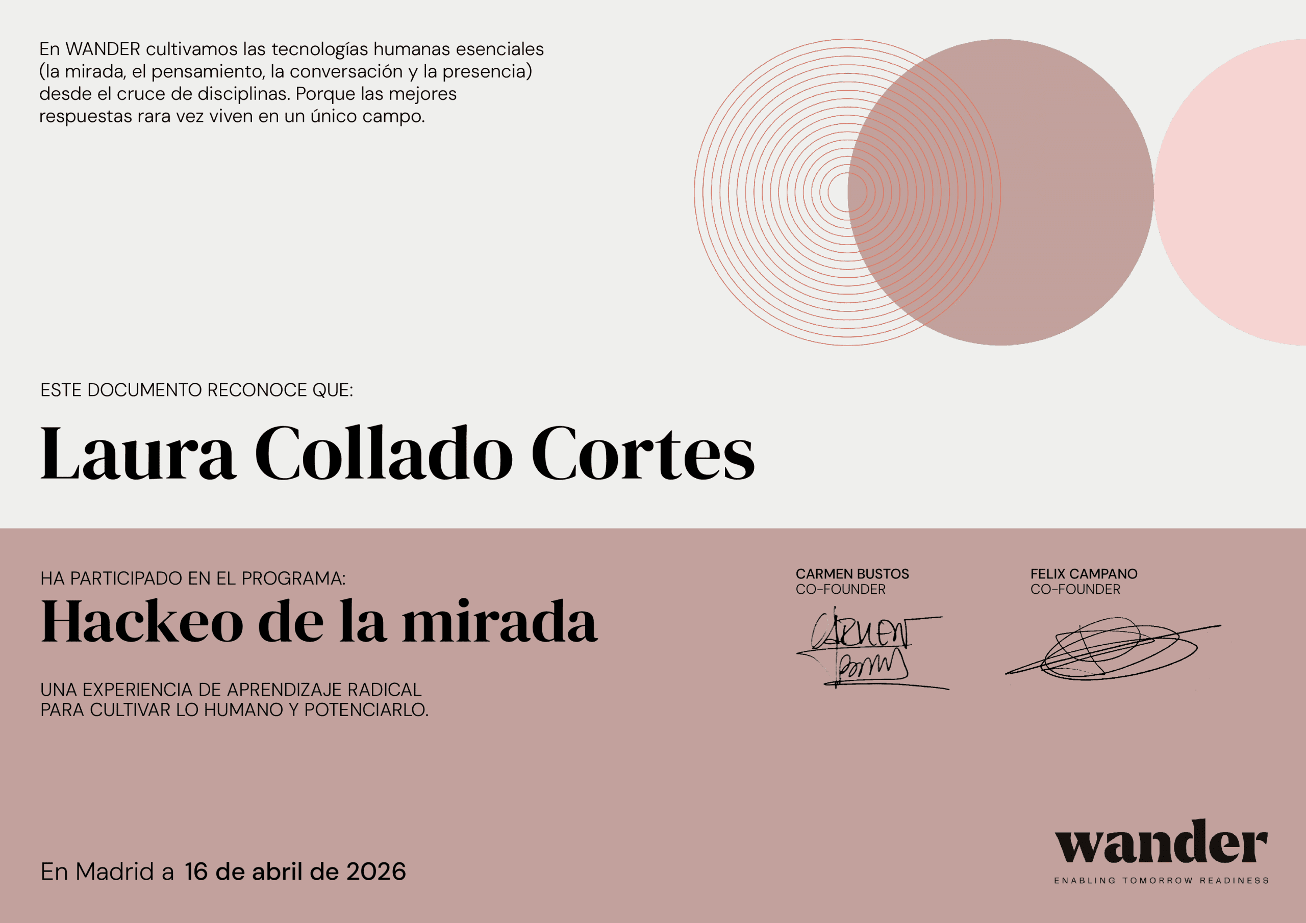 Certificado Laura Collado Cortes